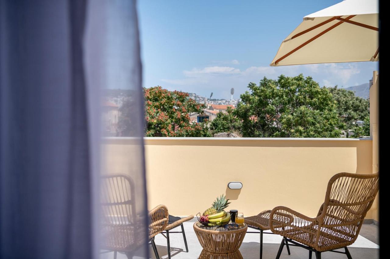 Camere Maritima La Canea Exterior foto