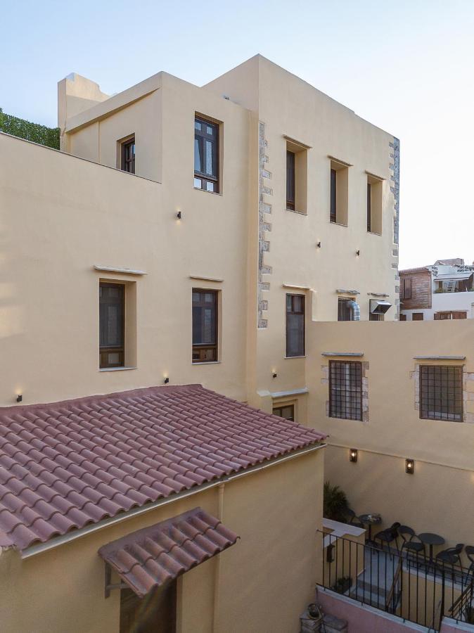 Camere Maritima La Canea Exterior foto